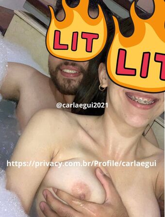 Carla E Gui Голи Изтичания OnlyFans Снимки 16