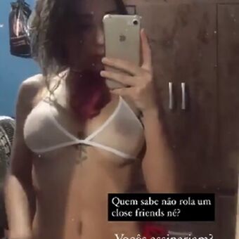 Caroline Голи Изтичания OnlyFans Снимки 31