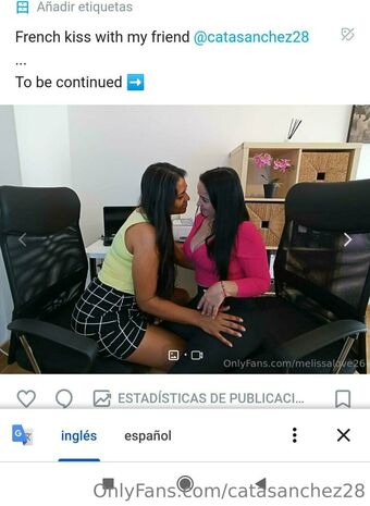 catasanchez28 Голи Изтичания OnlyFans Снимки 2