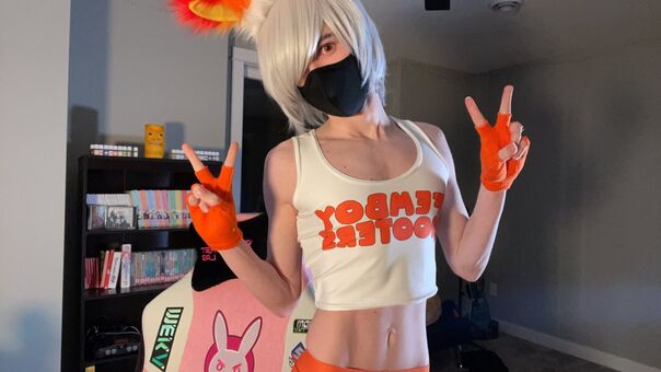 Catboiaoi Голи Изтичания OnlyFans Снимки 32