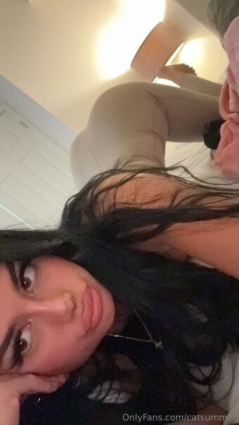 catsummer Голи Изтичания OnlyFans Снимки 35