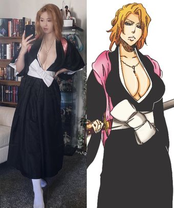 Caytie Cosplay