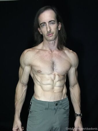 cbadonis Голи Изтичания OnlyFans Снимки 12