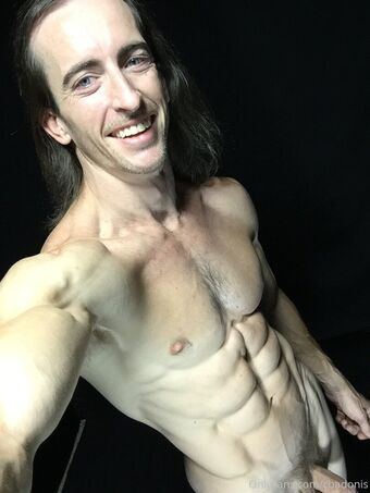 cbadonis Голи Изтичания OnlyFans Снимки 17