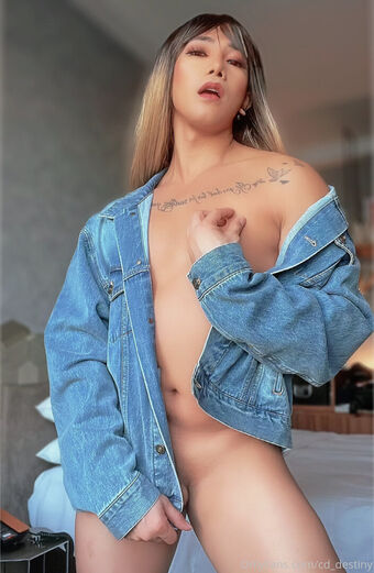 Cd_Destiny Голи Изтичания OnlyFans Снимки 6