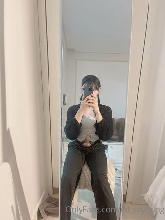 cd_soyoung Голи Изтичания OnlyFans Снимки 6