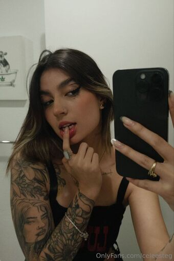 Celeesteg Голи Изтичания OnlyFans Снимки 52