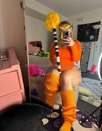 CelestialJoyce Голи Изтичания OnlyFans Снимки 29