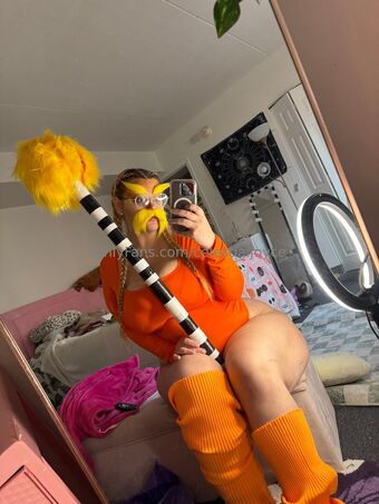 CelestialJoyce Голи Изтичания OnlyFans Снимки 30