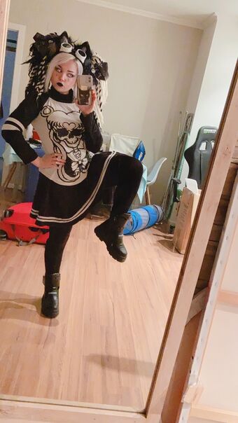 Chaoko Голи Изтичания OnlyFans Снимки 5