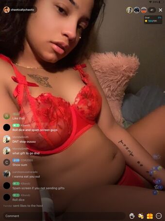 chaoticallychaotic Голи Изтичания OnlyFans Снимки 2