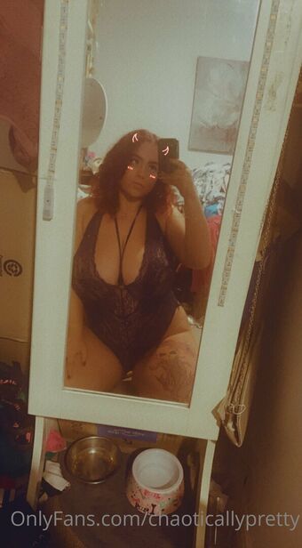 chaoticallypretty Голи Изтичания OnlyFans Снимки 6