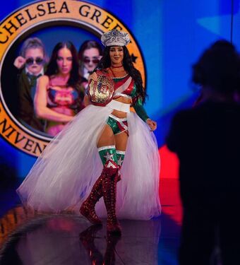 Chelsea Green Голи Изтичания OnlyFans Снимки 787