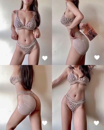 Chen Голи Изтичания OnlyFans Снимки 16