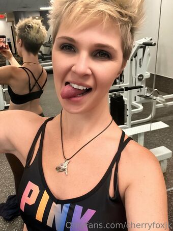 cherryfoxjk