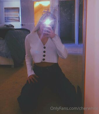 cherwhite Голи Изтичания OnlyFans Снимки 13