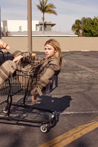 Chloë Grace Moretz