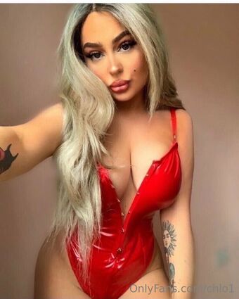 chlo1 Голи Изтичания OnlyFans Снимки 2