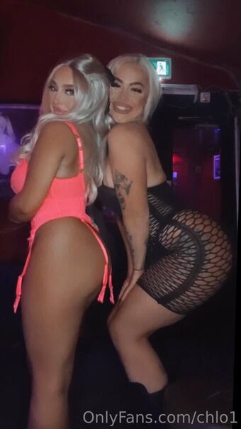 chlo1 Голи Изтичания OnlyFans Снимки 3