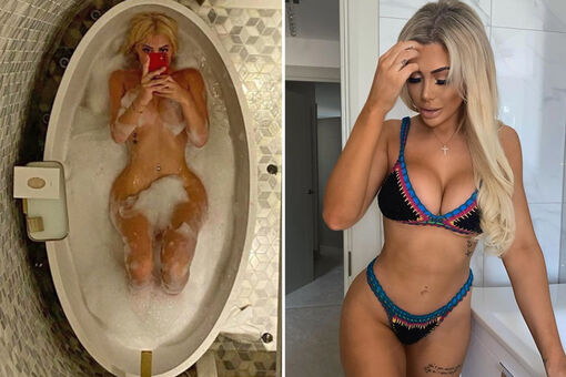 chloeferry Голи Изтичания OnlyFans Снимки 16