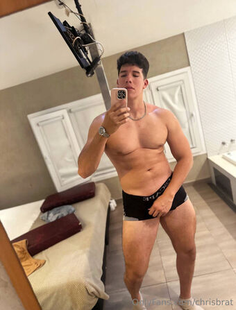 chrisbrat Голи Изтичания OnlyFans Снимки 11