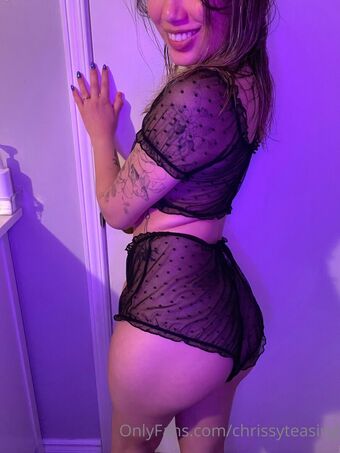 chrissyteasing Голи Изтичания OnlyFans Снимки 10