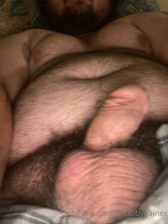chubbygainer Голи Изтичания OnlyFans Снимки 1