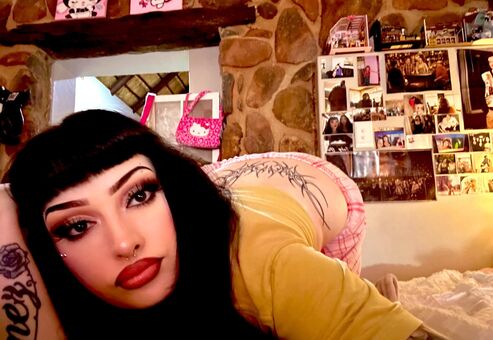 cici Голи Изтичания OnlyFans Снимки 59