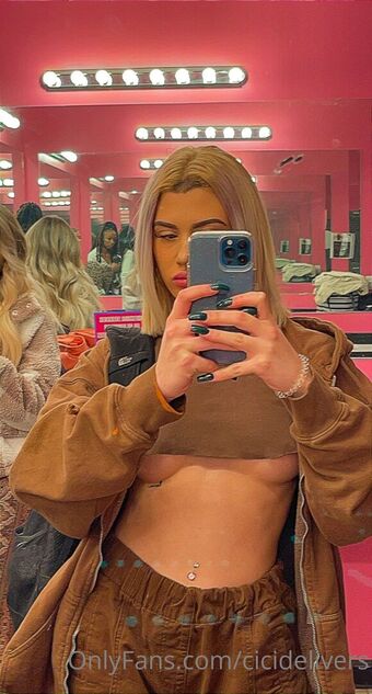 cicidelivers Голи Изтичания OnlyFans Снимки 7
