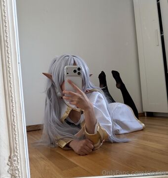 cindae Голи Изтичания OnlyFans Снимки 44