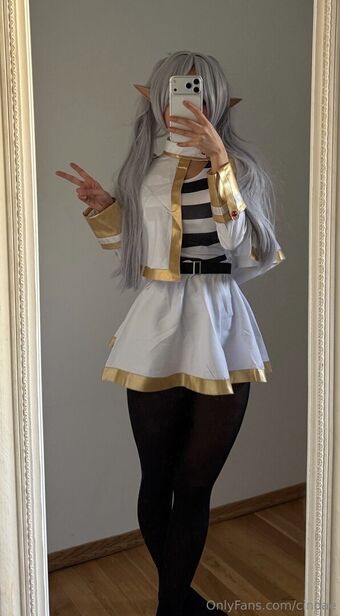 cindae Голи Изтичания OnlyFans Снимки 50