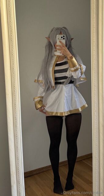 cindae Голи Изтичания OnlyFans Снимки 52