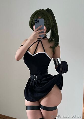 cindae Голи Изтичания OnlyFans Снимки 53