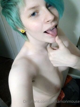 cinnamonmouse Голи Изтичания OnlyFans Снимки 16