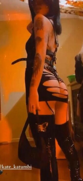 Clair Bai Голи Изтичания OnlyFans Снимки 8