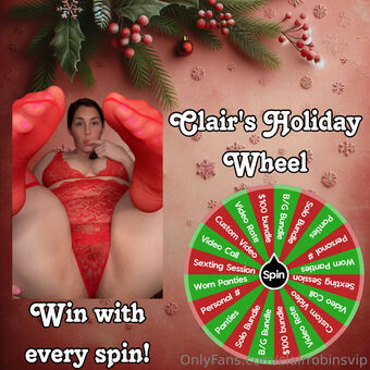 clairrobinsvip