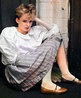 Clare Grogan