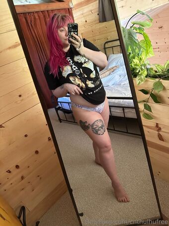 cnthulhu Голи Изтичания OnlyFans Снимки 6