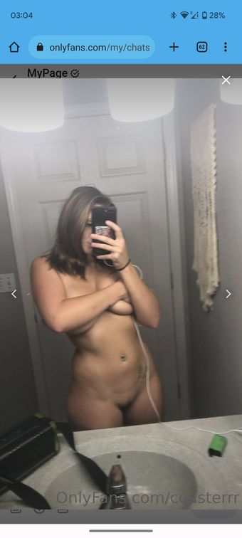 Coasterrr Голи Изтичания OnlyFans Снимки 16
