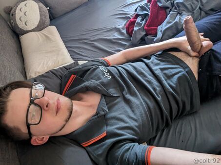 coltr92 Голи Изтичания OnlyFans Снимки 6