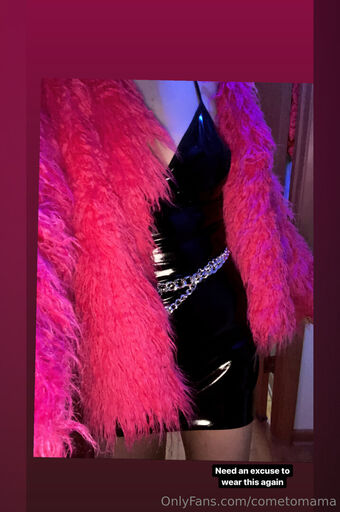 cometomama Голи Изтичания OnlyFans Снимки 4