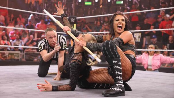 Cora WWE