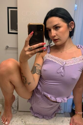coracake Голи Изтичания OnlyFans Снимки 10