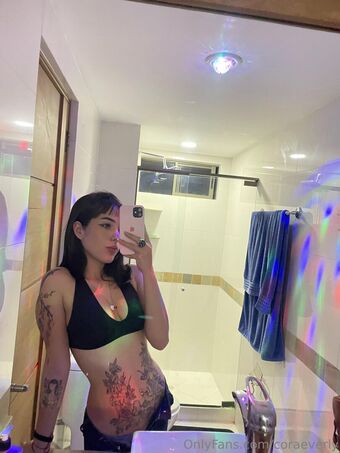 coraeverly Голи Изтичания OnlyFans Снимки 15
