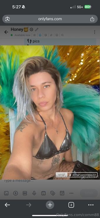 cornm88 Голи Изтичания OnlyFans Снимки 1