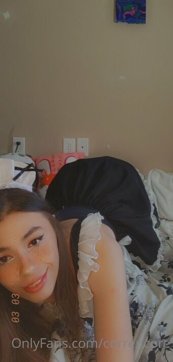 correncore Голи Изтичания OnlyFans Снимки 21