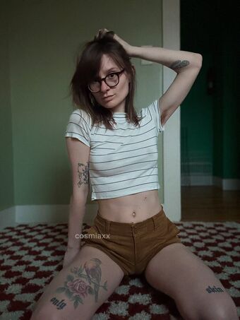 cosmia Голи Изтичания OnlyFans Снимки 35