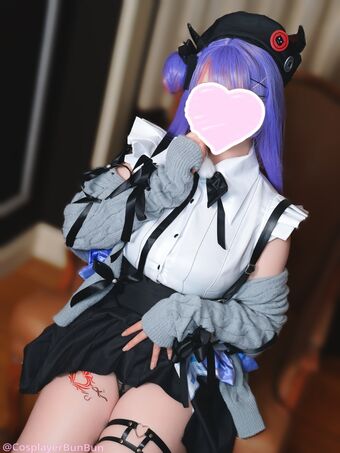 CosplayerBunBun Голи Изтичания OnlyFans Снимки 17