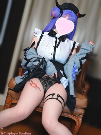 CosplayerBunBun Голи Изтичания OnlyFans Снимки 19