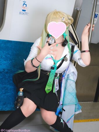 CosplayerBunBun Голи Изтичания OnlyFans Снимки 20